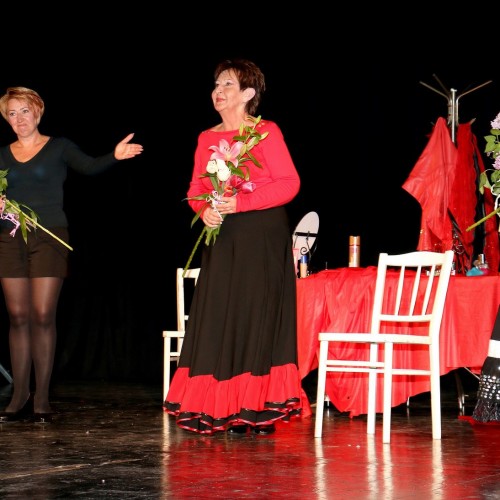 XX lecie Teatru Parra- sobotni wieczór 